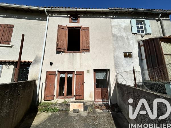 Maison à vendre 4 pièces 90 m² Parthenay