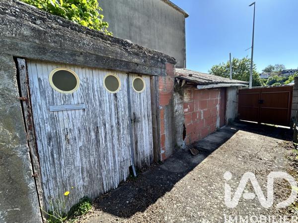 Maison à vendre 4 pièces 90 m² Parthenay
