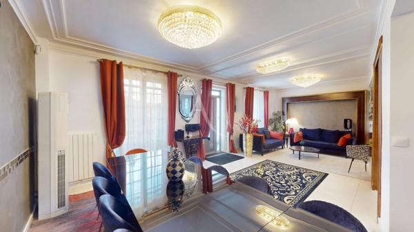 VILLEMOMBLE, Maison 6 chambres, 263m2