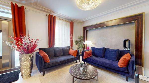 VILLEMOMBLE, Maison 6 chambres, 263m2