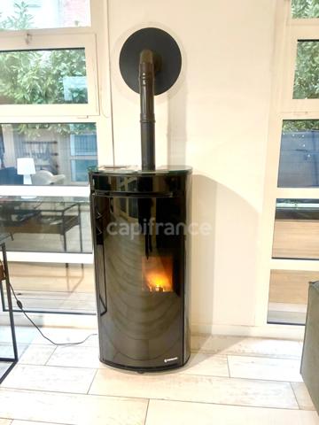 *Sainte-Anne/Coty* maison de plain-pied de 113 m², trois chambres, deux salle de bain et terrasse de 45 m²