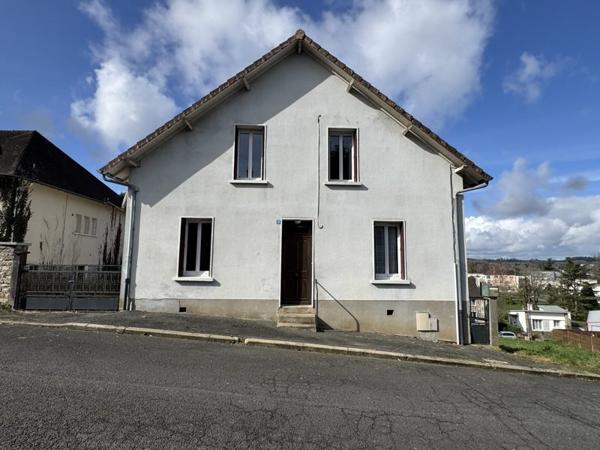 Maison à vendre |  Saint-Yrieix-la-Perche |  6 pièces | 110 m²