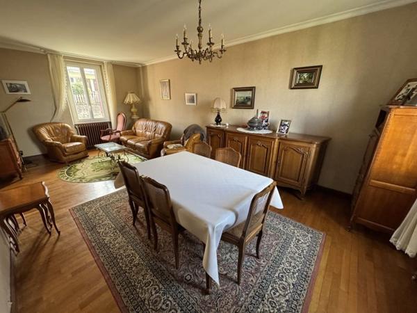 Maison à vendre |  Saint-Yrieix-la-Perche |  6 pièces | 110 m²