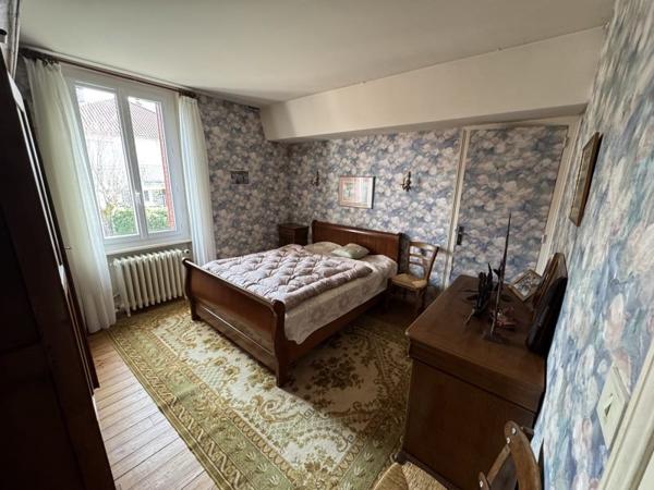 Maison à vendre |  Saint-Yrieix-la-Perche |  6 pièces | 110 m²