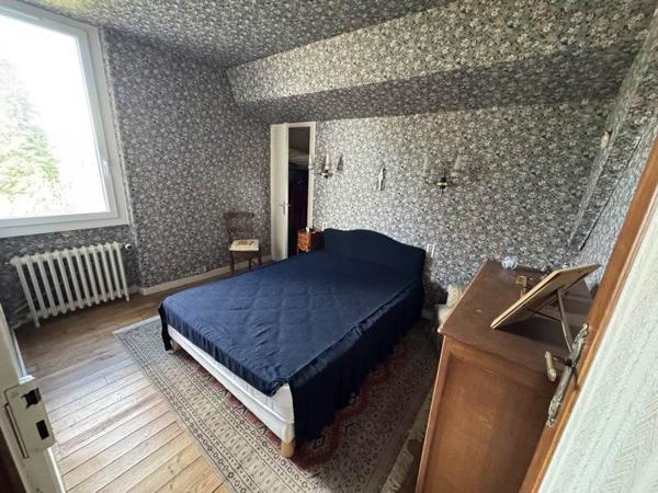 Maison à vendre |  Saint-Yrieix-la-Perche |  6 pièces | 110 m²