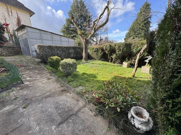 Maison à vendre |  Saint-Yrieix-la-Perche |  6 pièces | 110 m²