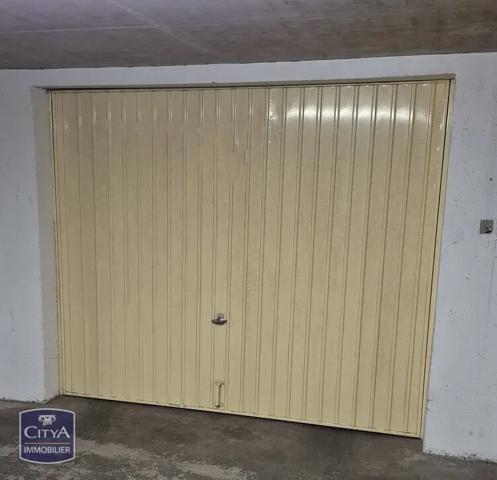 Parking à vendre 13m² Le Touquet-Paris-Plage (62520)