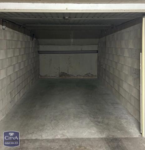 Parking à vendre 13m² Le Touquet-Paris-Plage (62520)
