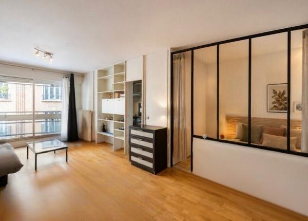 Paris - 16 eme - Appartement 40 m2 avec terrasse