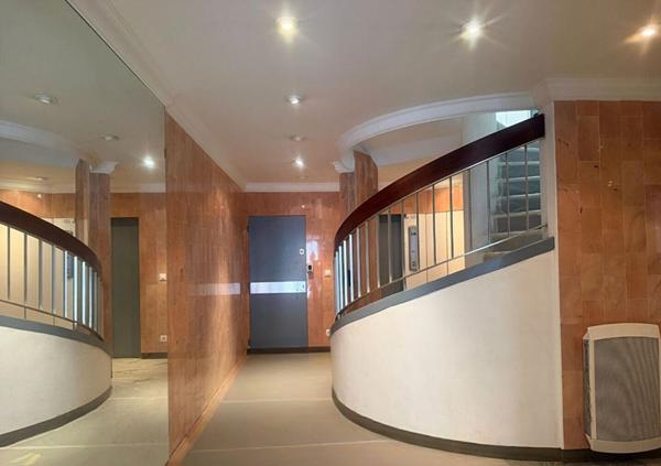 Paris - 16 eme - Appartement 40 m2 avec terrasse