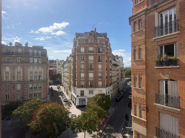 Paris - 16 eme - Appartement 40 m2 avec terrasse
