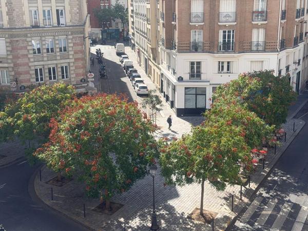 Paris - 16 eme - Appartement 40 m2 avec terrasse