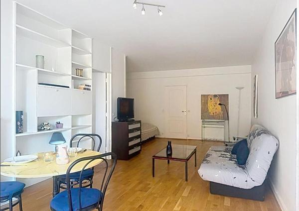 Paris - 16 eme - Appartement 40 m2 avec terrasse