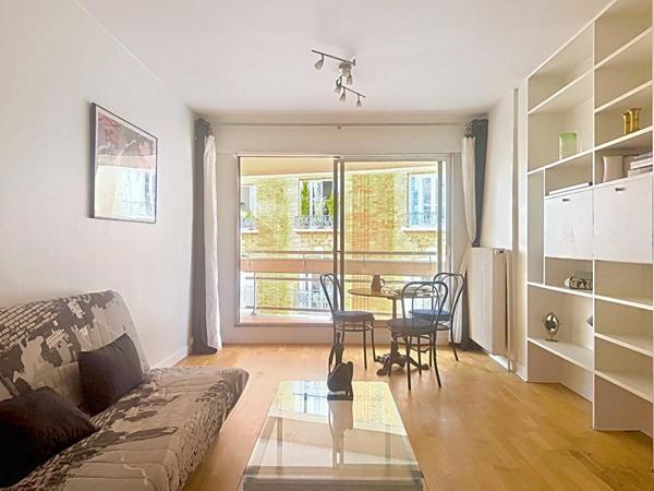 Paris - 16 eme - Appartement 40 m2 avec terrasse