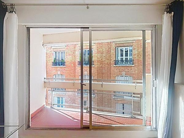 Paris - 16 eme - Appartement 40 m2 avec terrasse