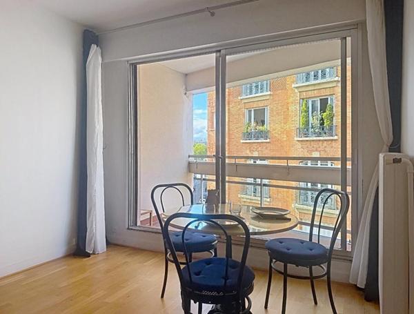 Paris - 16 eme - Appartement 40 m2 avec terrasse