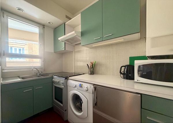 Paris - 16 eme - Appartement 40 m2 avec terrasse
