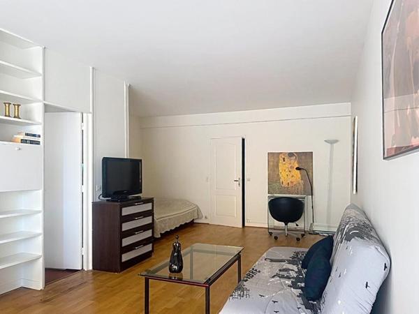 Paris - 16 eme - Appartement 40 m2 avec terrasse
