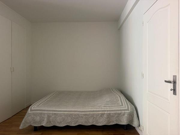 Paris - 16 eme - Appartement 40 m2 avec terrasse