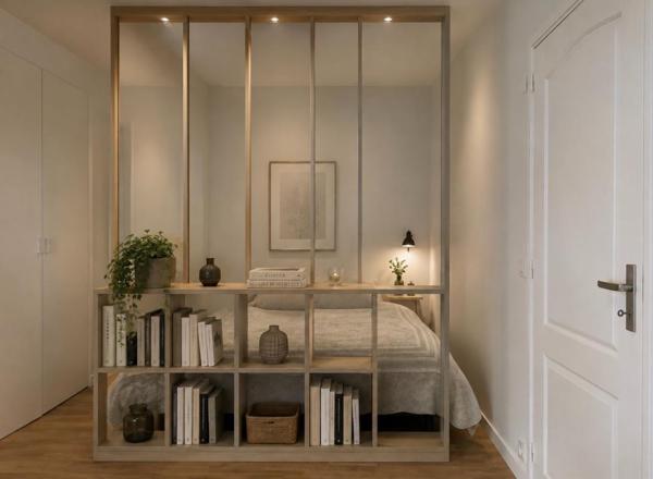 Paris - 16 eme - Appartement 40 m2 avec terrasse