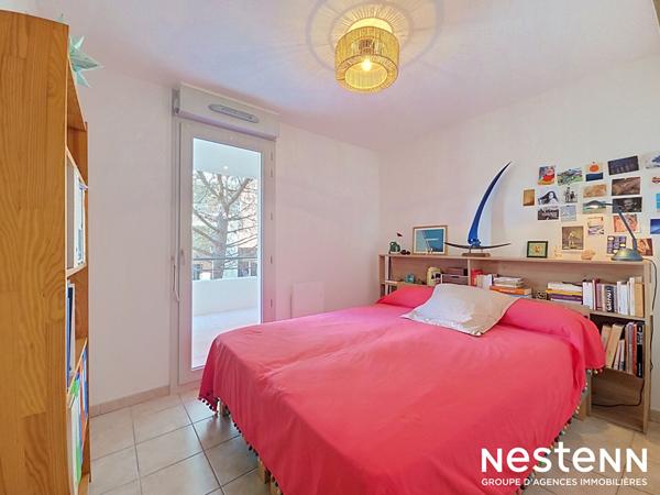 Appartement T3 avec terrasse 25 m² et piscine - Toulouse Hippodrome