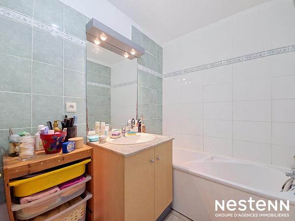 Appartement T3 avec terrasse 25 m² et piscine - Toulouse Hippodrome