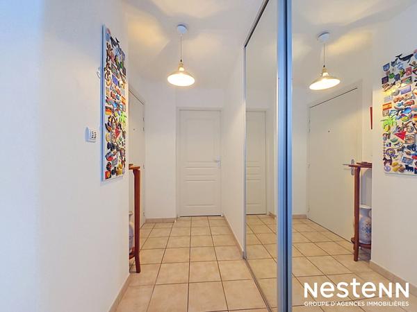 Appartement T3 avec terrasse 25 m² et piscine - Toulouse Hippodrome