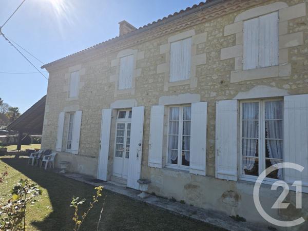 Maison à vendre  3 pièces - 99,08 m2 LESPARRE MEDOC - 33