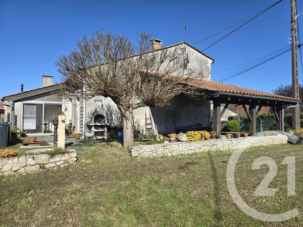 Maison à vendre  3 pièces - 99,08 m2 LESPARRE MEDOC - 33