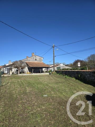 Maison à vendre  3 pièces - 99,08 m2 LESPARRE MEDOC - 33