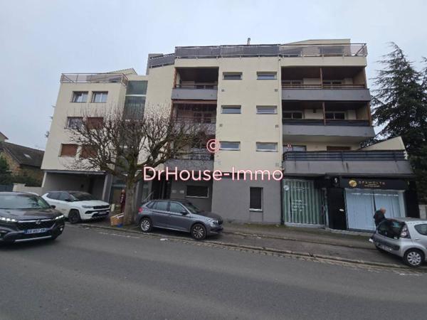 Appartement à vendre 1 pièce de 26 m²