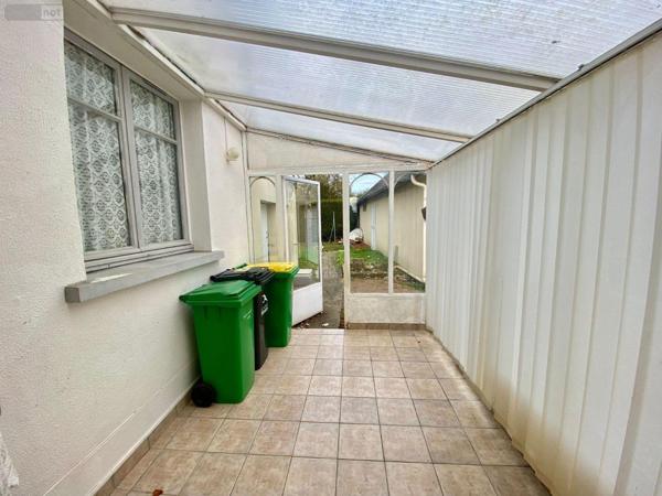 Maison à vendre à Arnage dans la Sarthe (72230), ref : 72122-1425