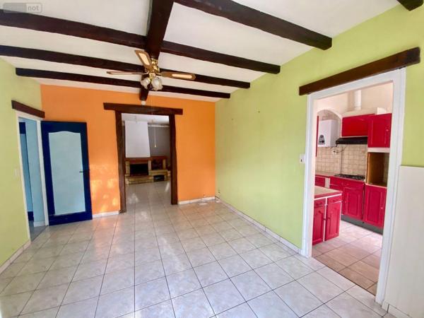 Maison à vendre à Arnage dans la Sarthe (72230), ref : 72122-1425