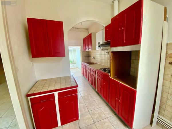 Maison à vendre à Arnage dans la Sarthe (72230), ref : 72122-1425