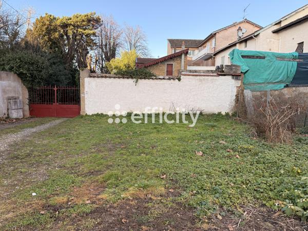 Terrain - 190 m² Exclusivité efficity