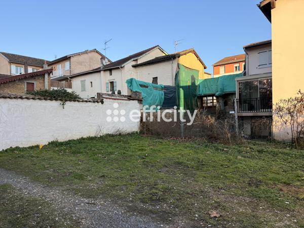 Terrain - 190 m² Exclusivité efficity