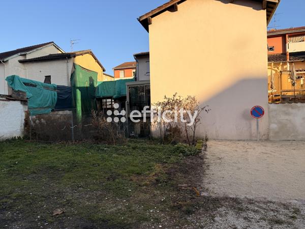 Terrain - 190 m² Exclusivité efficity