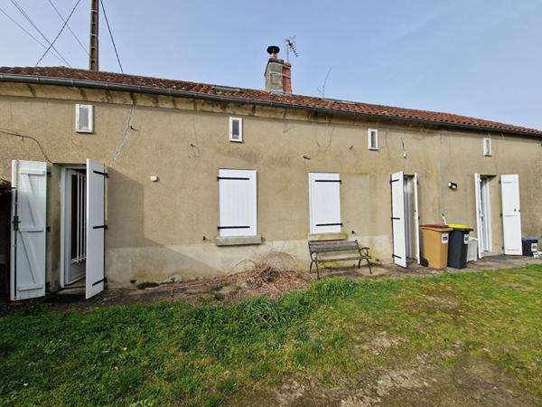 Maison Lys Haut Layon 4 pièce(s) 88 m2