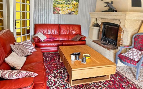 Maison à vendre    5 pièces •  Beaucaire