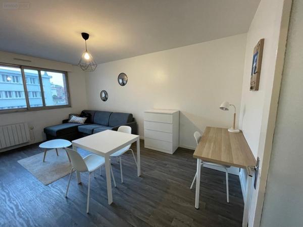 Appartement à louer à Lille dans le Nord (59000), ref : LA3477-59019