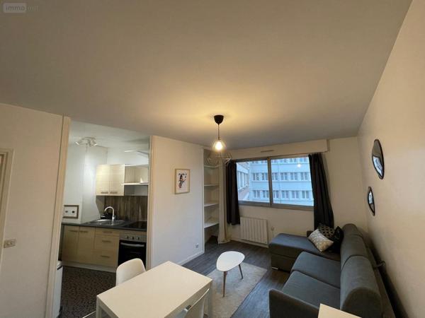 Appartement à louer à Lille dans le Nord (59000), ref : LA3477-59019