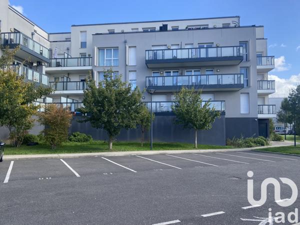 Appartement à vendre 2 pièces 43 m² Villiers-le-Bel