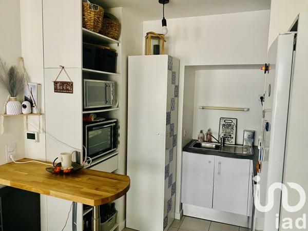 Appartement à vendre 2 pièces 43 m² Villiers-le-Bel