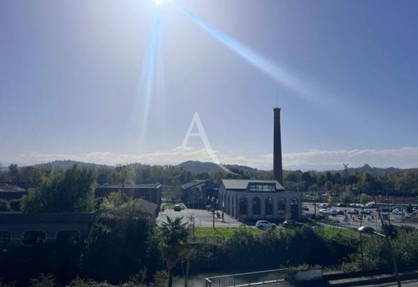 Spécial investisseur appartement Pau 1 chambre parking sous-sol et cave