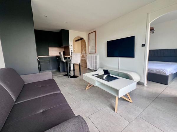 Spécial investisseur appartement Pau 1 chambre parking sous-sol et cave