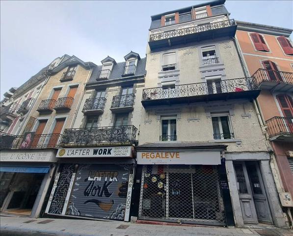 Immeuble à vendre |  Lourdes |  750 m²