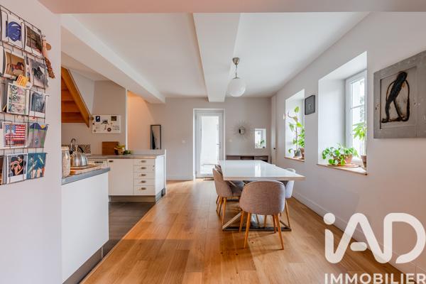 Maison à vendre 6 pièces 155 m² Thil