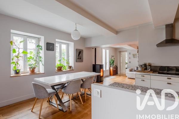 Maison à vendre 6 pièces 155 m² Thil