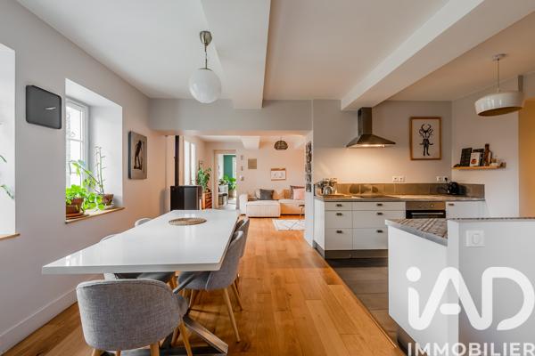 Maison à vendre 6 pièces 155 m² Thil