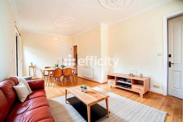 Appartement 5 pièces - 58 m²